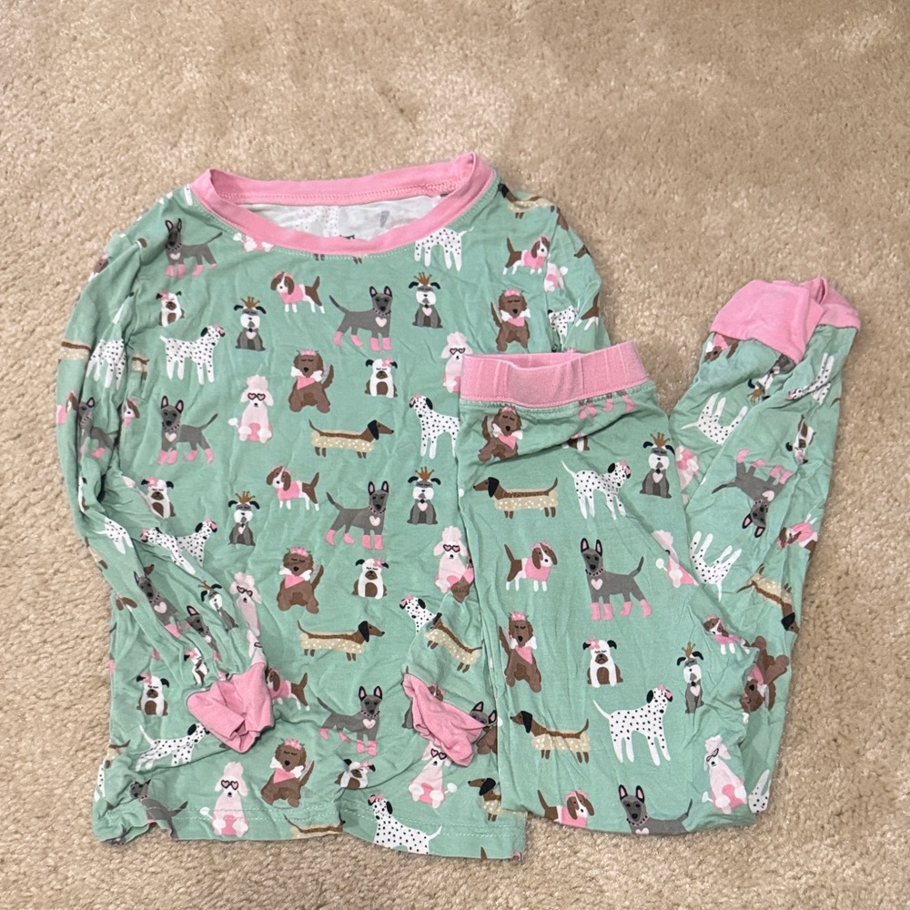 Little Sleepies Pajamas